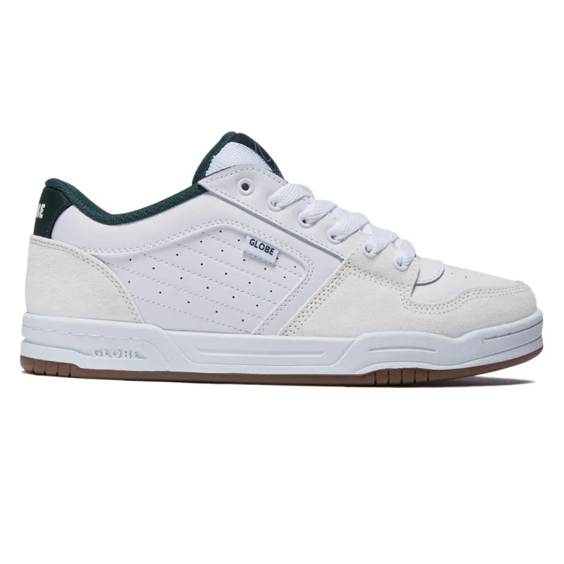 Globe Mojo 2.0 Shoes - White/Pine made by Globe