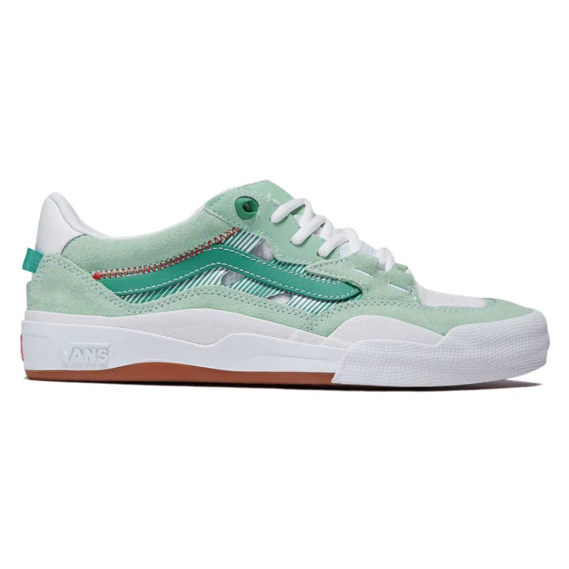 Vans Wayvee 2 Shoes - Green/Gum made by Vans