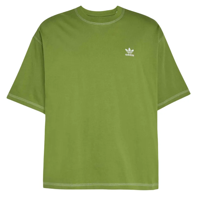 Adidas Essentials T-Shirt - Tech Olive made by Adidas
