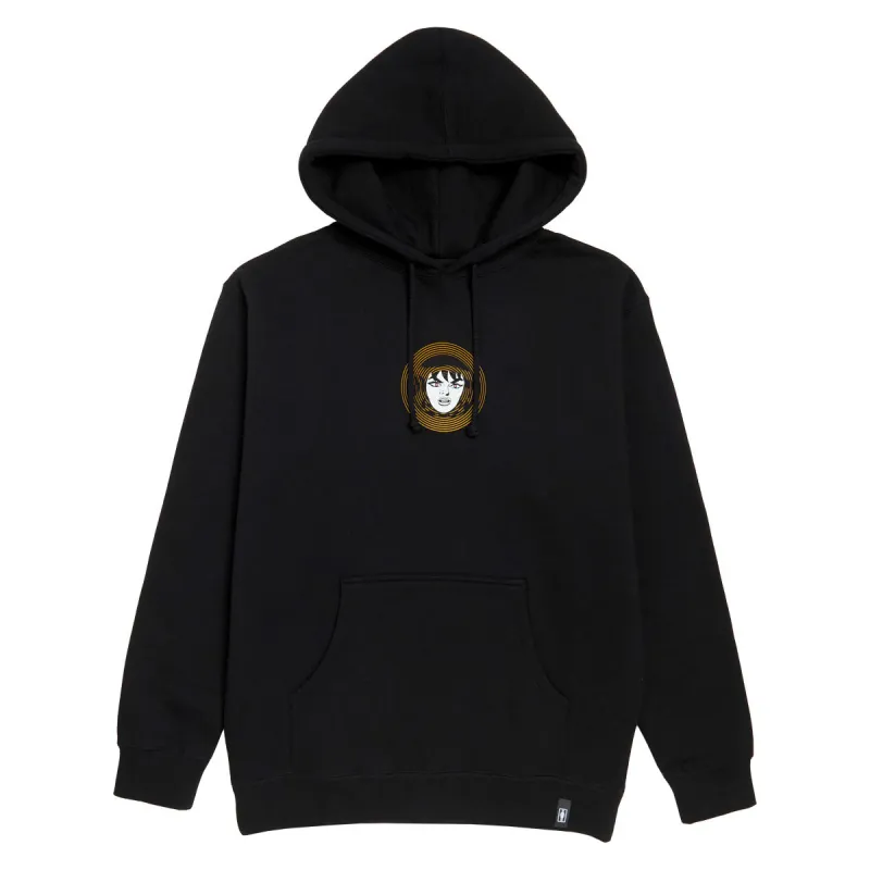 Girl Hypno Girl Hoodie - Black made by CCS