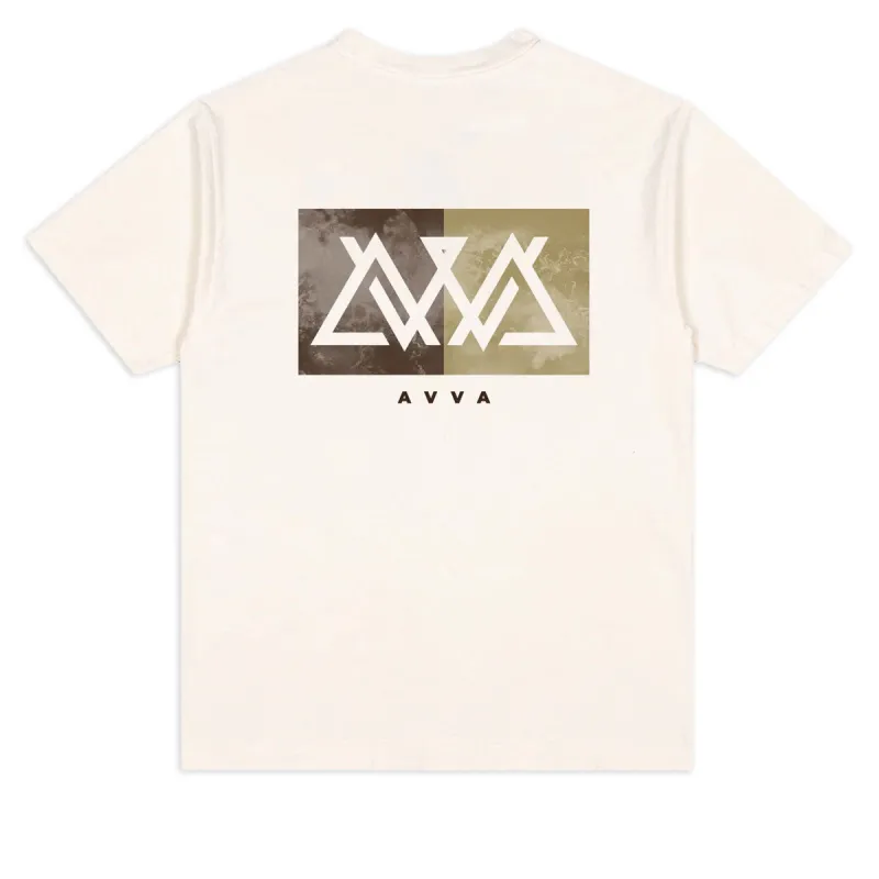 AVVA Pro Box 3 T-Shirt - Natural sold by CCS