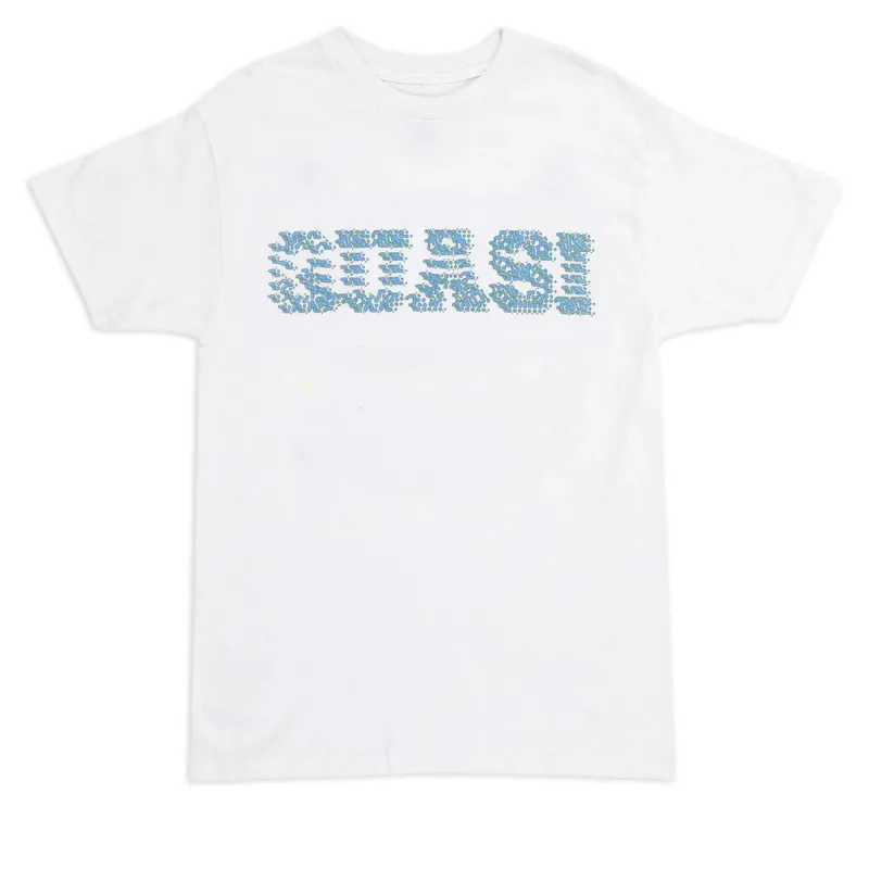 Quasi Trip T-Shirt - White made by CCS