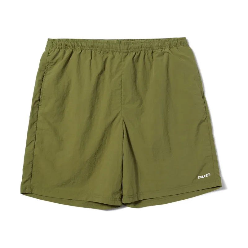 HUF 89 Easy Shorts - Olive made by HUF