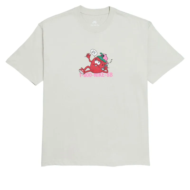 Nike SB M90 Flip Phone T-Shirt - Light Bone sold by CCS