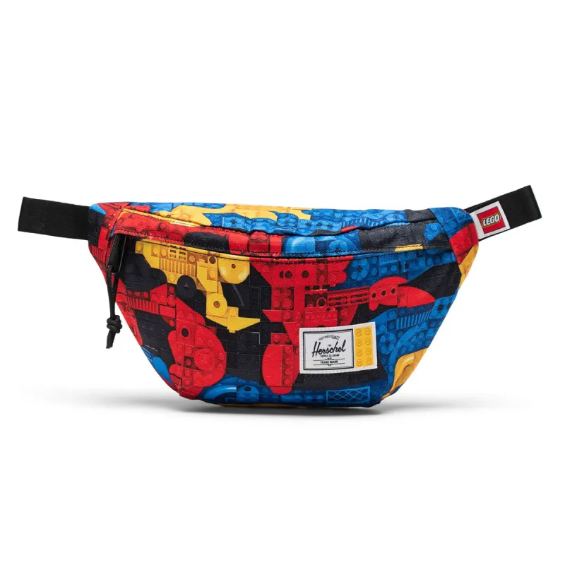 Herschel Supply x LEGO Classic Hip Bag - Abstract Bricks sold by CCS