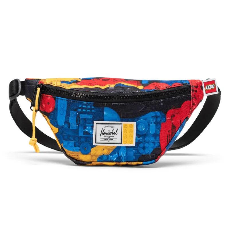 Herschel Supply x LEGO Heritage Little Hip Bag - Scavenger Hunt Bricks sold by CCS