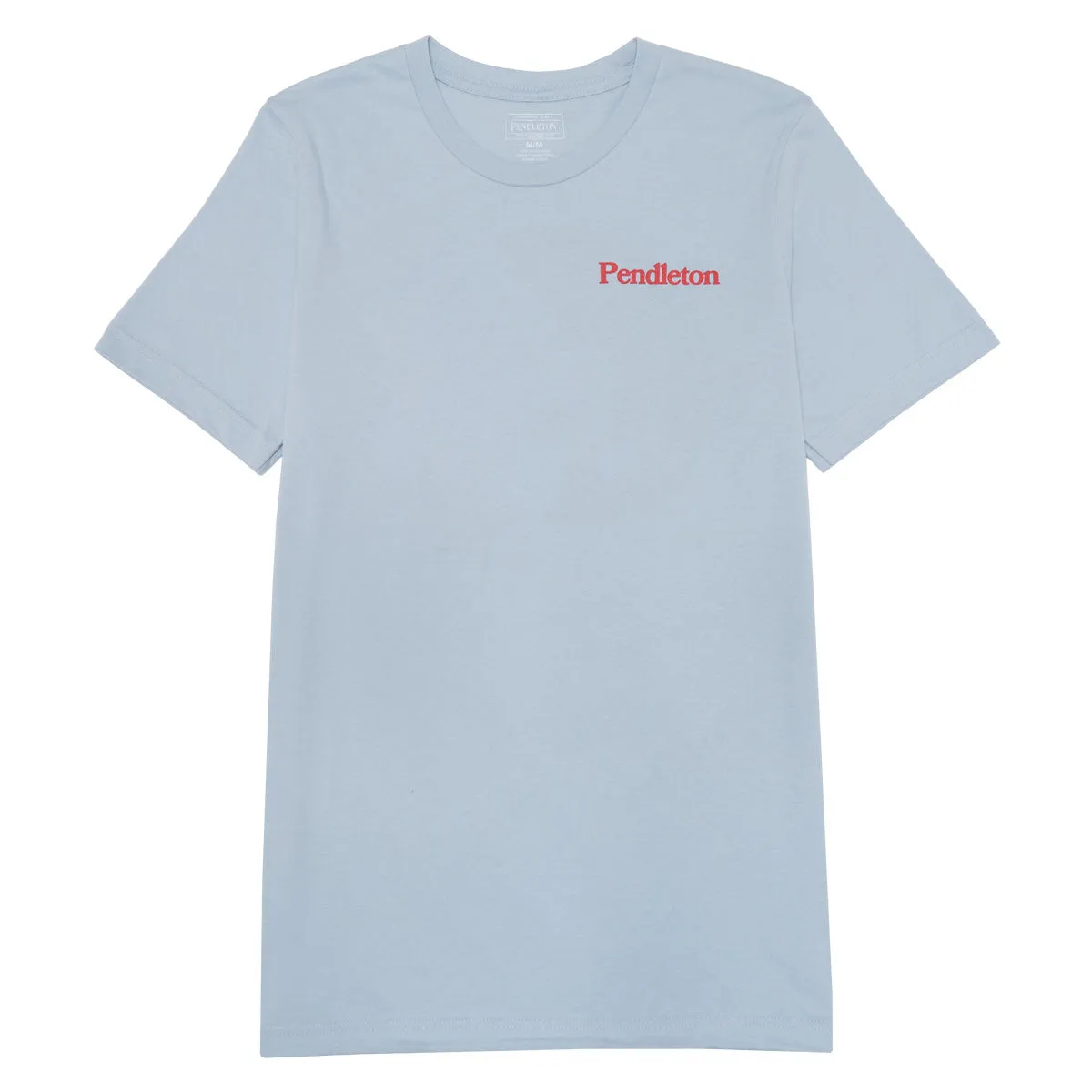 Pendleton Freshwater Fishing T-Shirt - Light Blue/Multi sold by CCS product image thumbnail 2