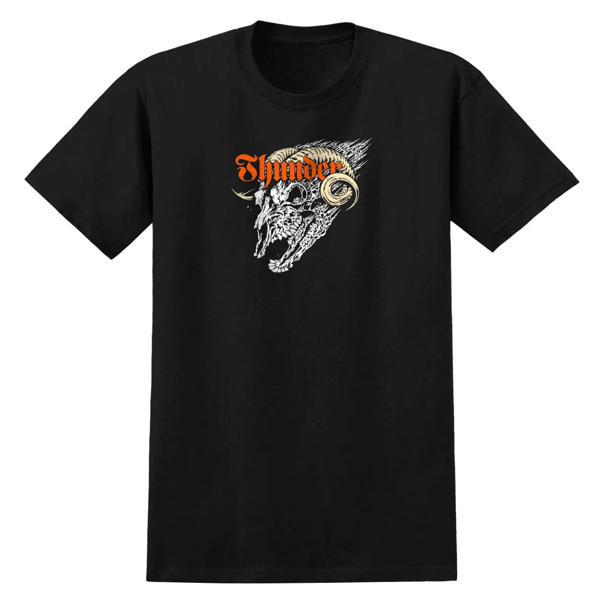Thunder Screaming Shadowhorn T-Shirt - Black sold by CCS