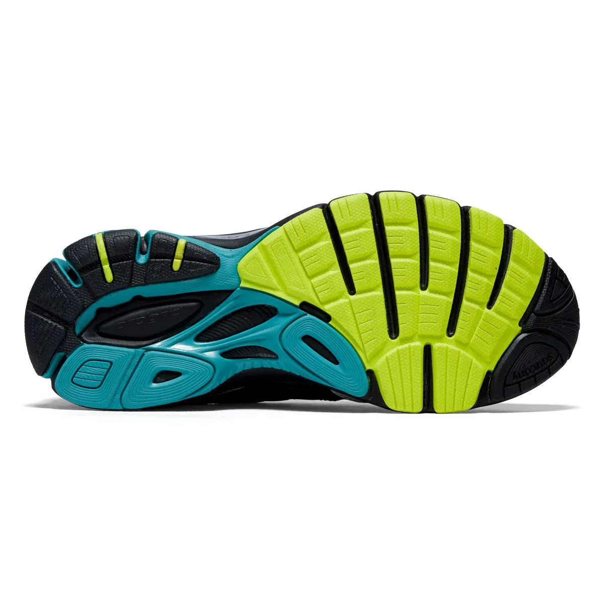 Saucony Progrid Guide 7 Shoes - White/Teal sold by CCS product image thumbnail 4