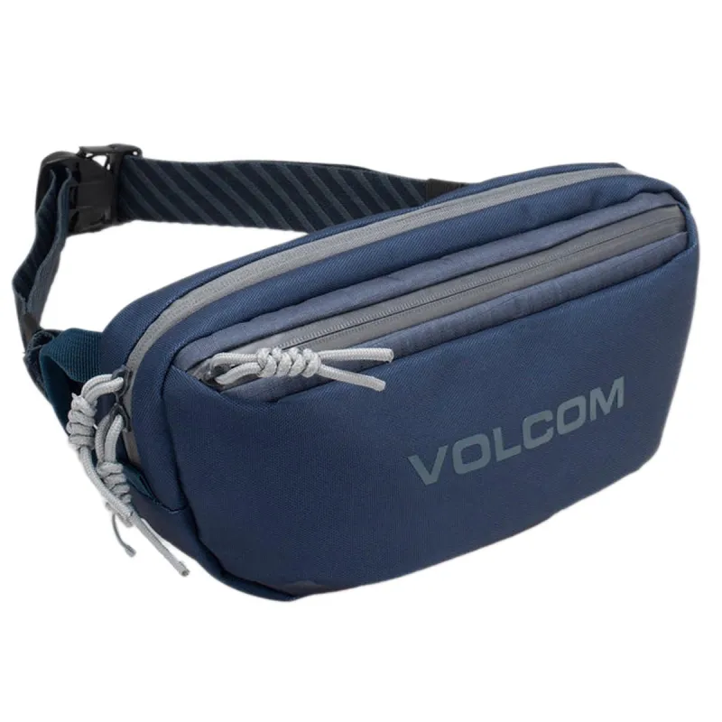 Volcom Mini Dos Bag - Blue sold by CCS