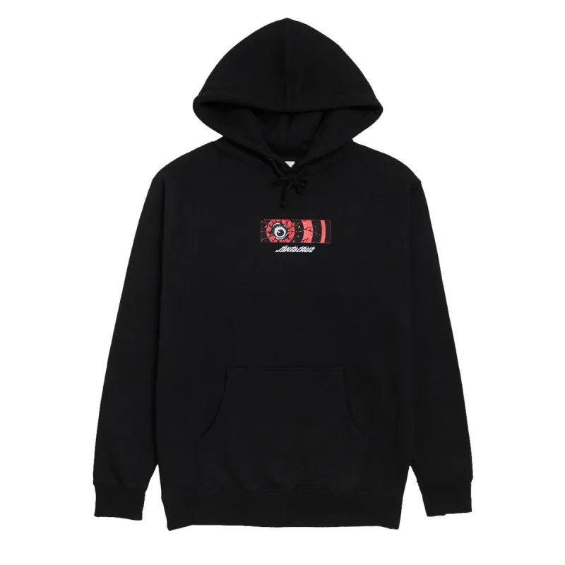 Santa Cruz Roskopp Dissect Hoodie - Black sold by CCS