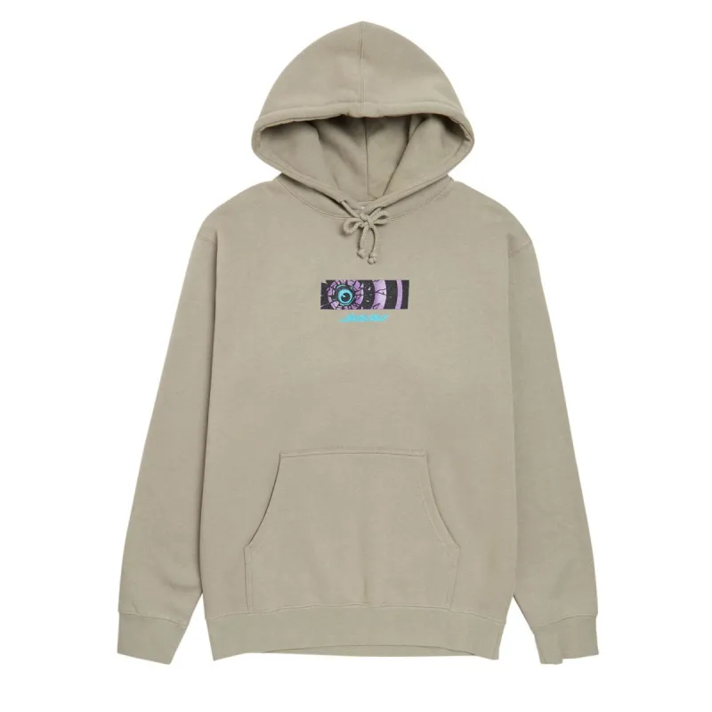 Santa Cruz Roskopp Dissect Hoodie - Cement sold by CCS