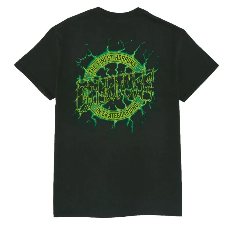 Creature Finest Strike T-Shirt - Forest sold by CCS