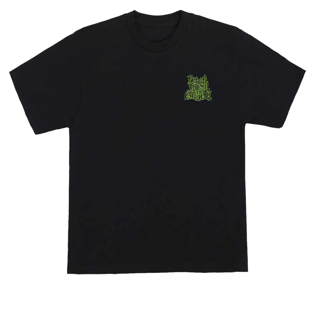 Creature Resurrection XX T-Shirt - Black sold by CCS product image thumbnail 2