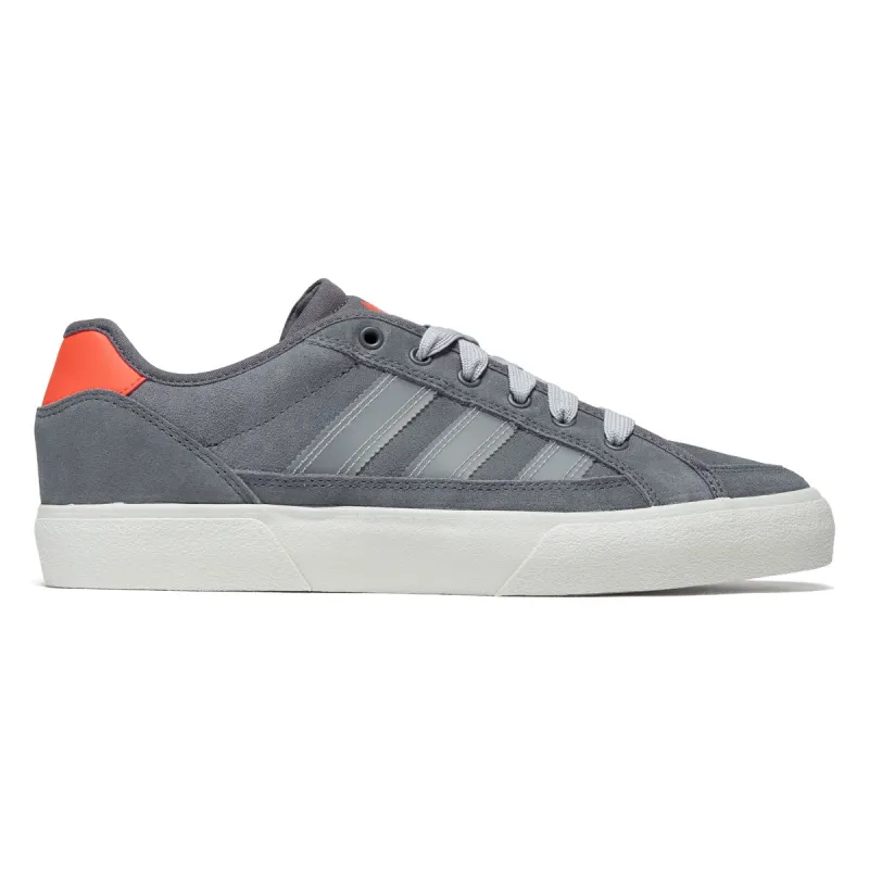 Adidas Court TNS Premiere Shoes - Grey/Grey/Ftwr White sold by CCS