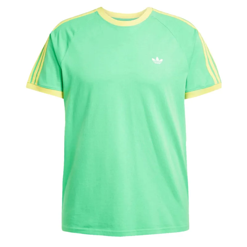 Adidas Monogram Cali T-Shirt - Energy Green sold by CCS