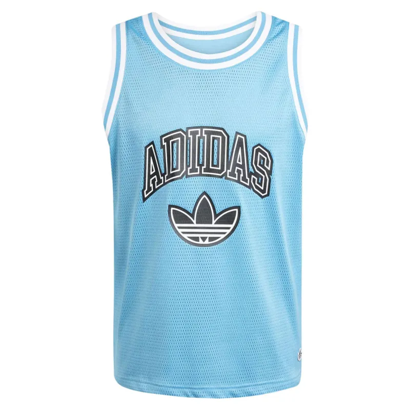Adidas Varsity Basketball Tank Top - App Sky Rush made by Adidas
