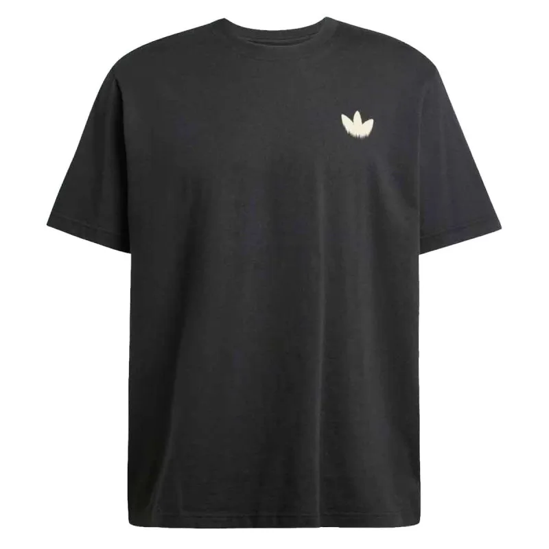 Adidas Skeleton Sk T-Shirt - Black made by Adidas