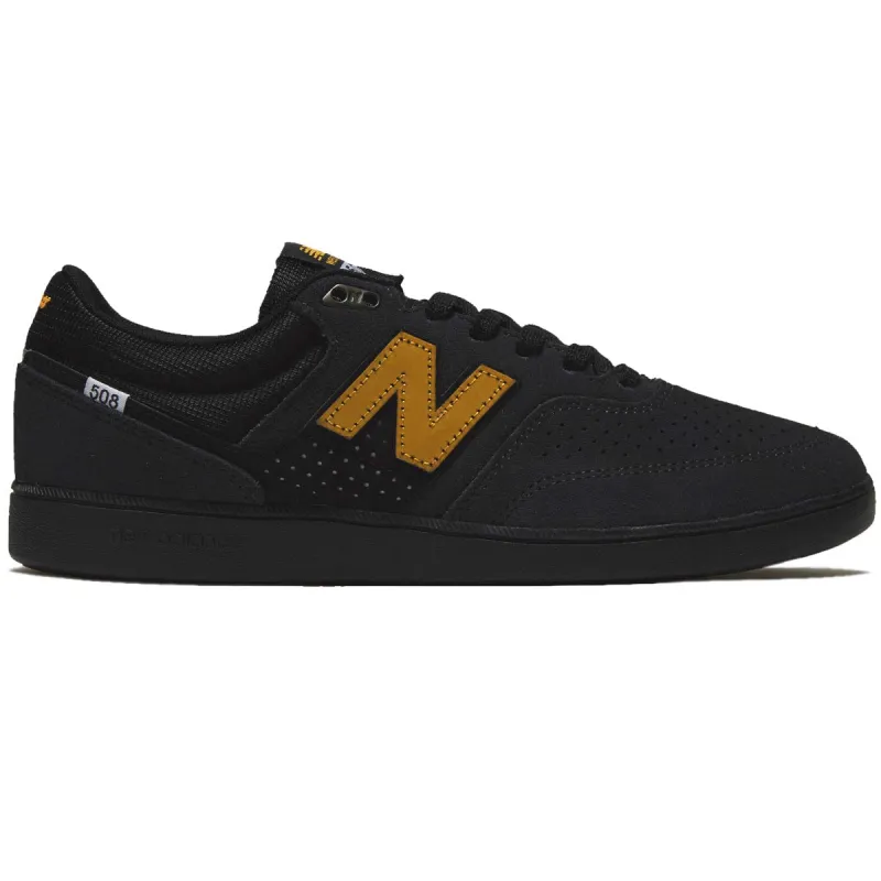 New Balance 508 Westgate Shoes - Phantom/Yellow made by New Balance