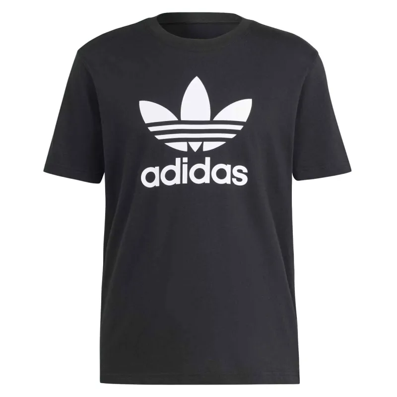 Adidas Trefoil T-Shirt - Black made by Adidas