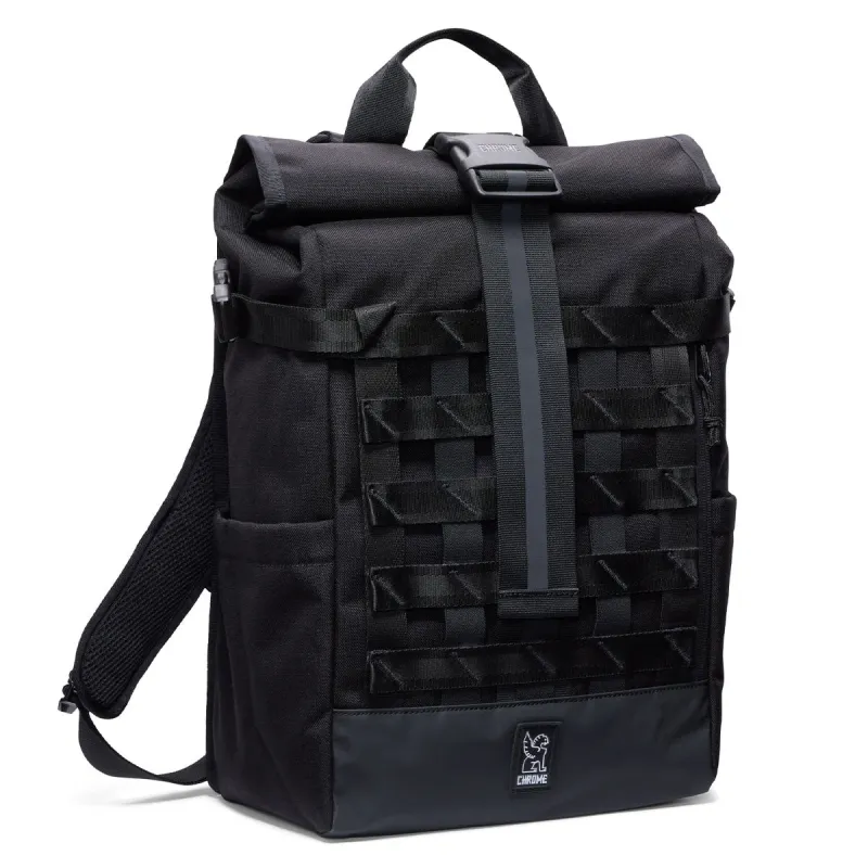 Chrome Barrage 18l Backpack - Black made by Chrome Industries