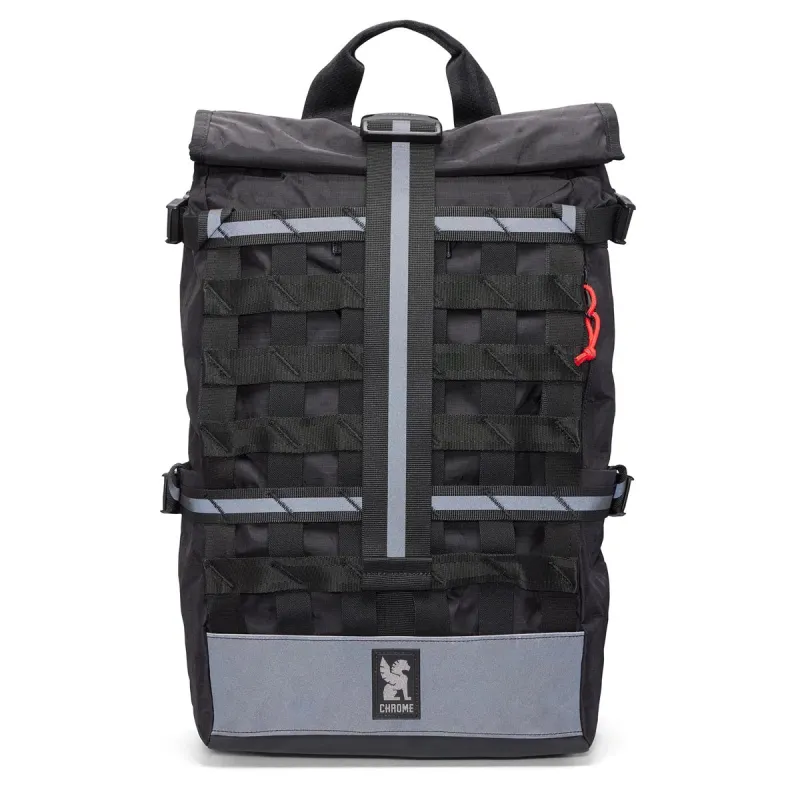 Chrome Barrage 22l Backpack - Black Xrf sold by CCS