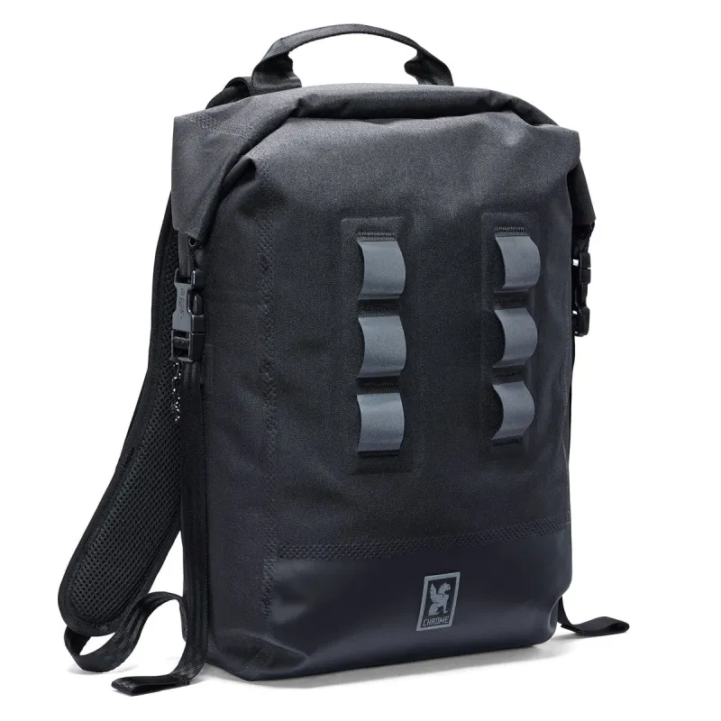 Chrome Urban Ex 20l Backpack - Black made by Chrome Industries