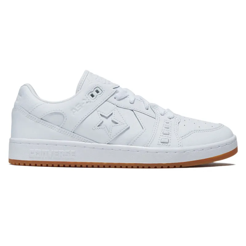 Converse AS-1 Pro Shoes - White/White/White sold by CCS