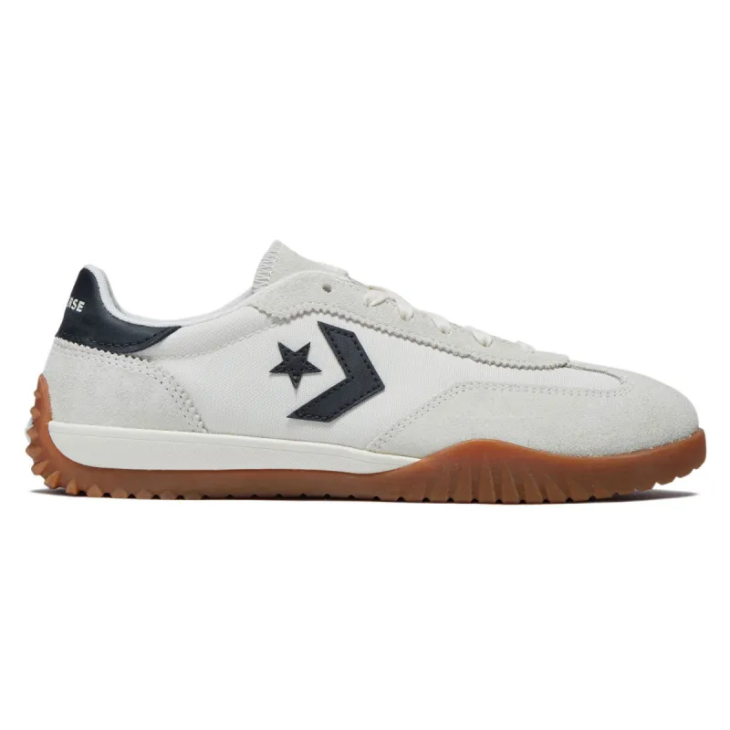 Converse Run Star Trainer Shoes - Egret/Black/Honey sold by CCS