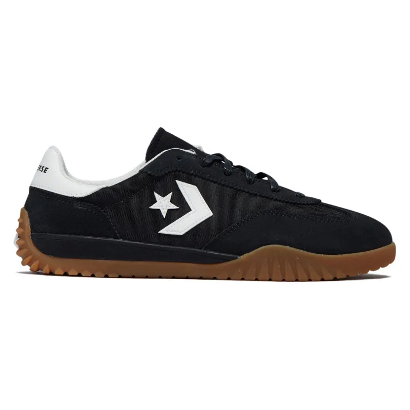 Converse Run Star Trainer Shoes - Black/Egret/Honey made by Converse
