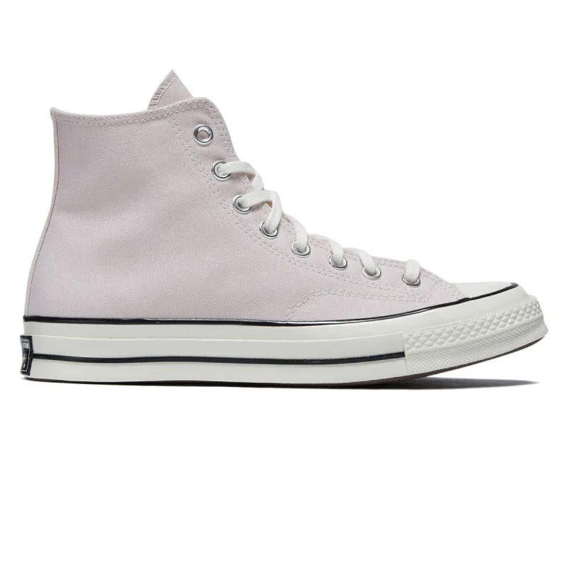 Converse Chuck 70 Hi Shoes - Shy Flamingo/Egret/Black made by Converse