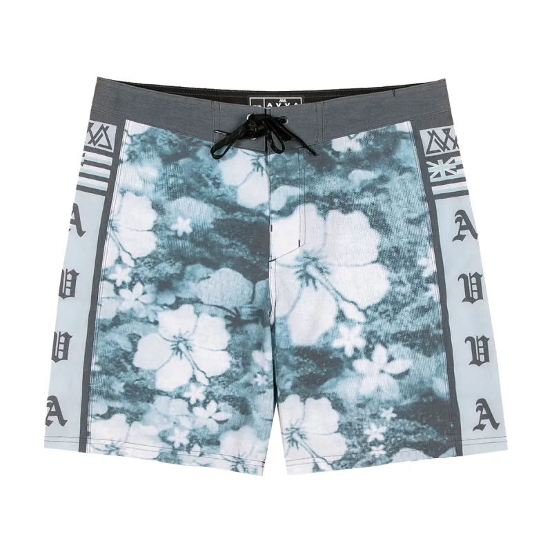 AVVA Represent 19 Boardshorts - Blue sold by CCS
