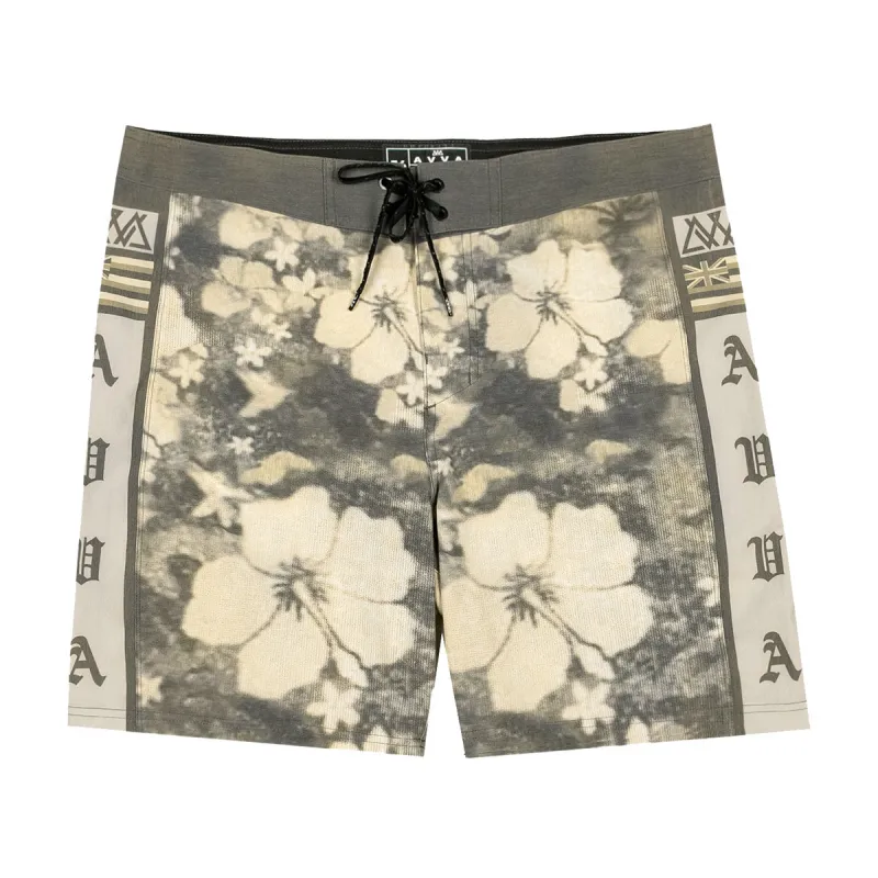AVVA Represent 19 Boardshorts - Olive sold by CCS