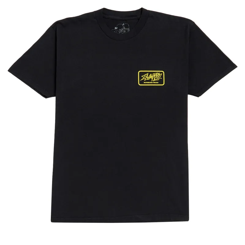 Slappy Throwback T-Shirt - Black sold by CCS