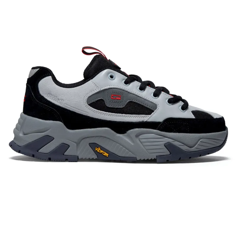 Globe RMS 3000 Shoes - Smoke/Black sold by CCS