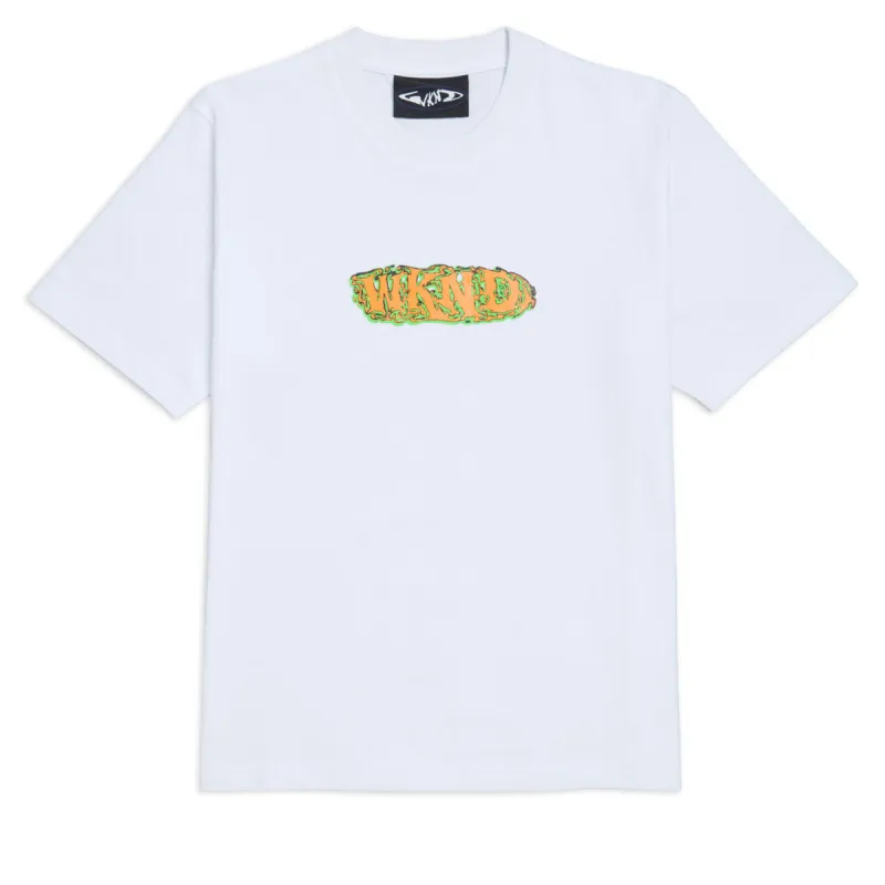 WKND Eaze T-Shirt - White made by CCS