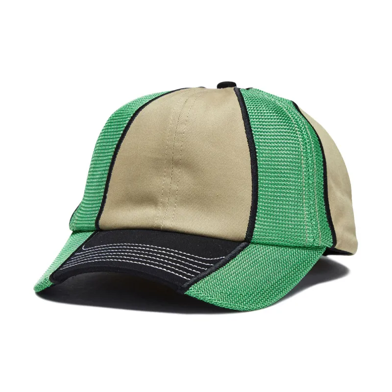 WKND Mesh Hat - Khaki sold by CCS