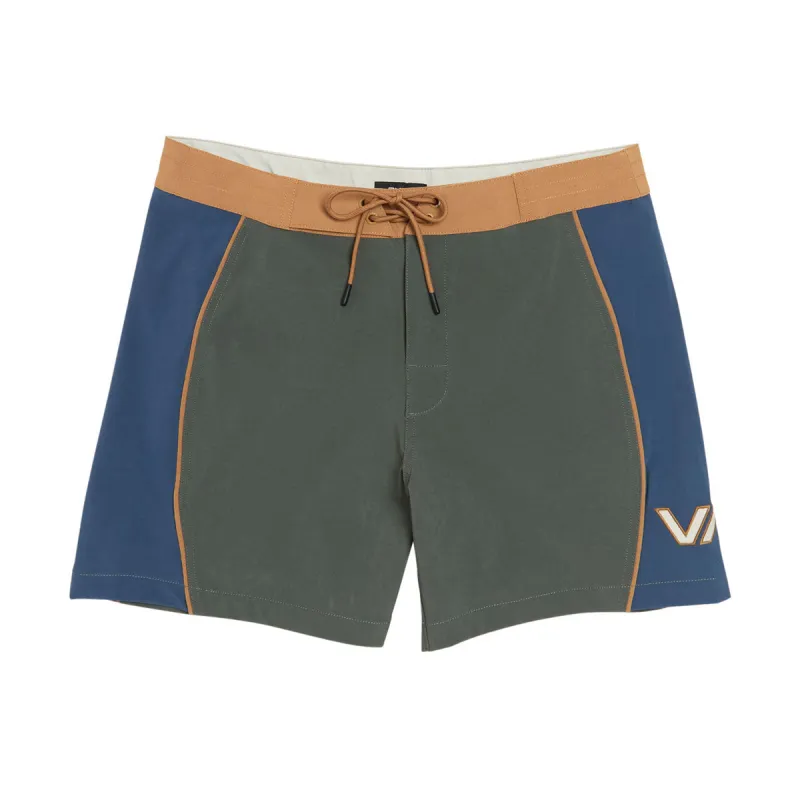 RVCA Rewind 16 Boardshorts - Olive sold by CCS