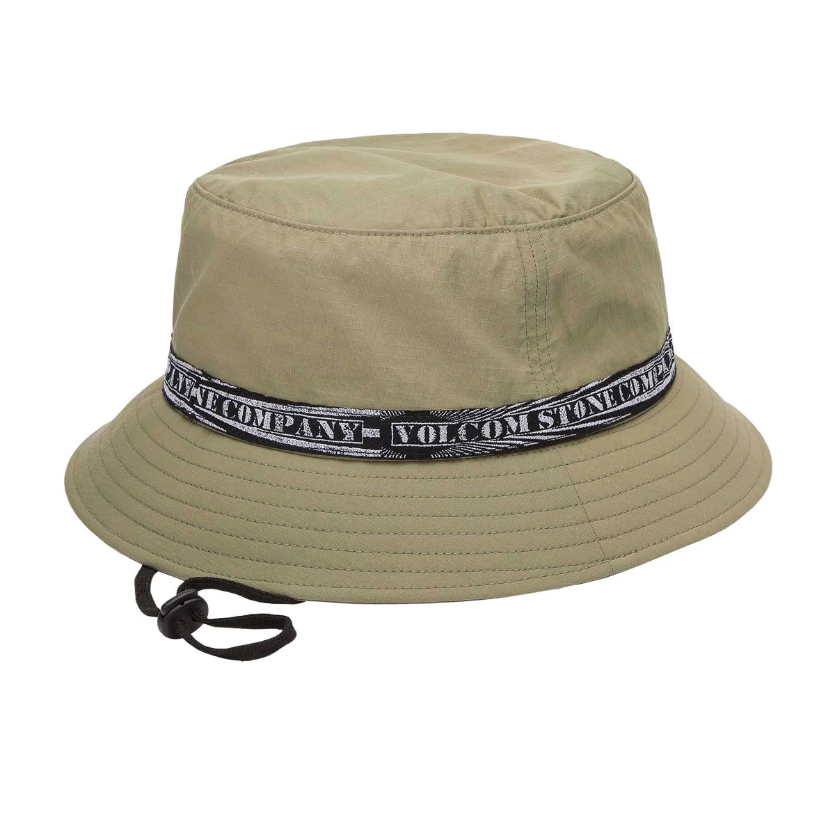 Volcom Command Bucket Hat - Khaki sold by CCS product image thumbnail 2
