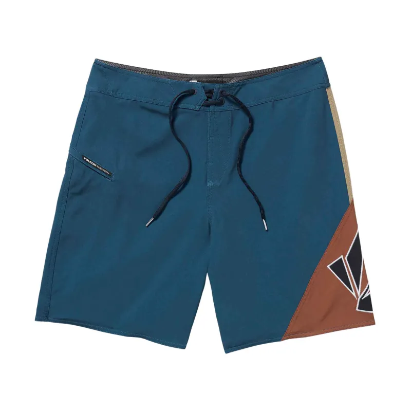 Volcom Vee Bee Mod 20 Boardshorts - Deep Blue made by Volcom