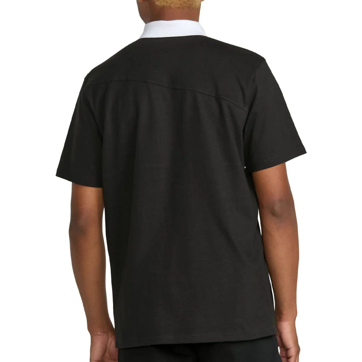 Volcom Gemstone Polo Shirt - Stealth sold by CCS product image thumbnail 2