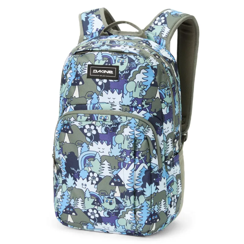 Dakine Campus 25L Backpack - Whimsical Forest sold by CCS