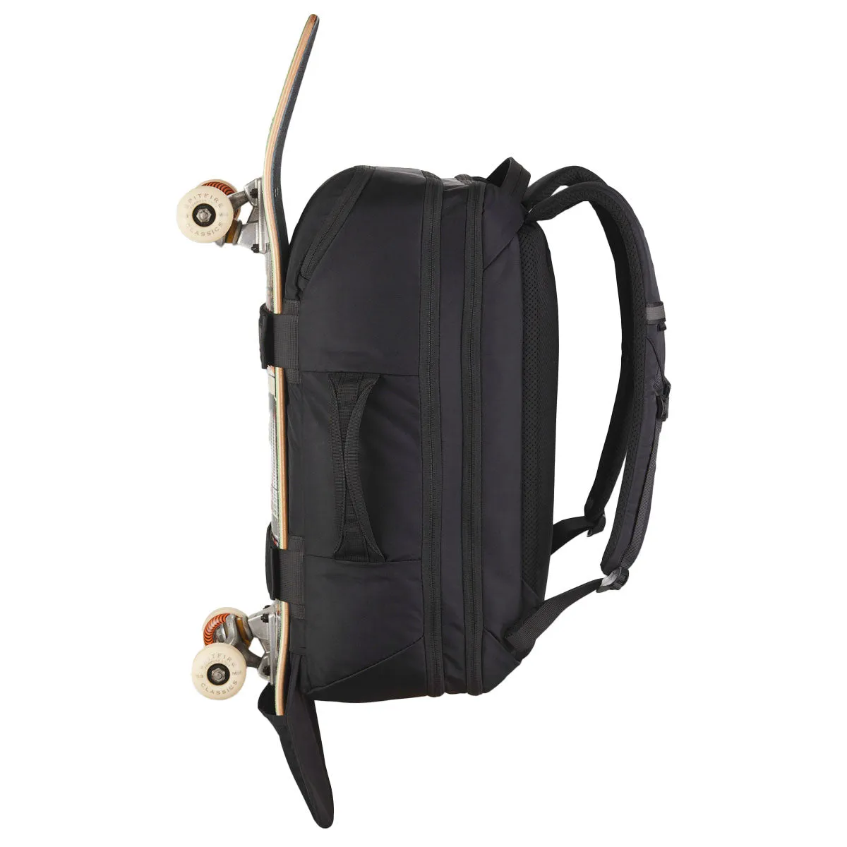 Dakine Mission Street Dlx 32L Backpack - Black sold by CCS product image thumbnail 4