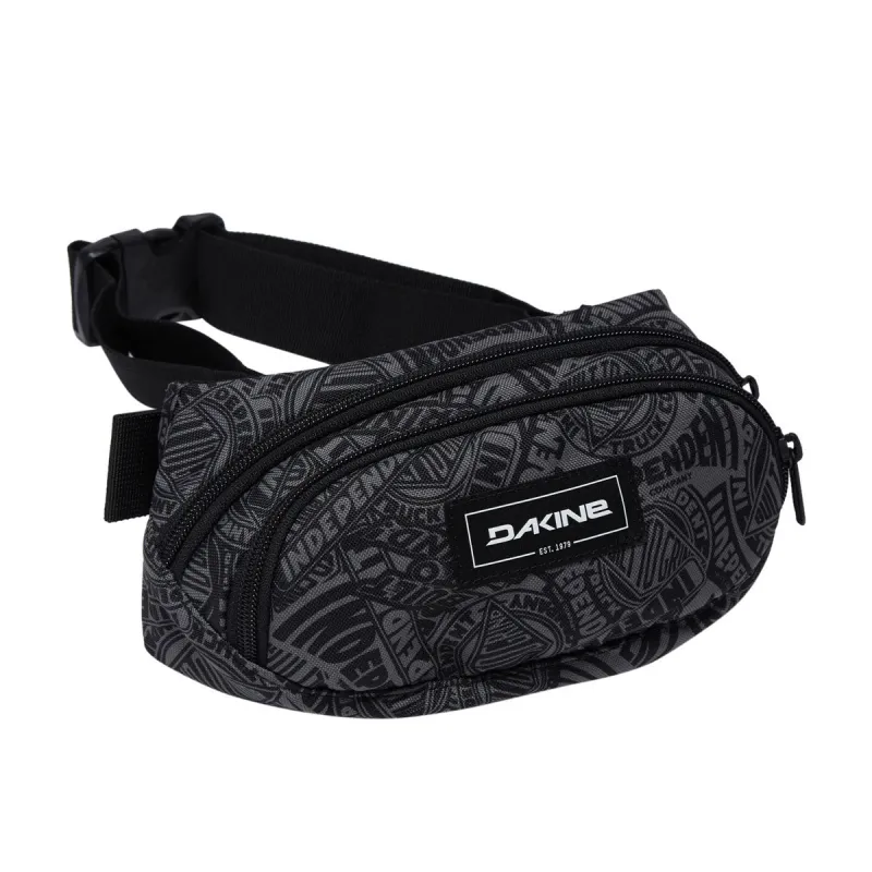 Dakine x Independent Hip Bag - Black Independent made by Dakine