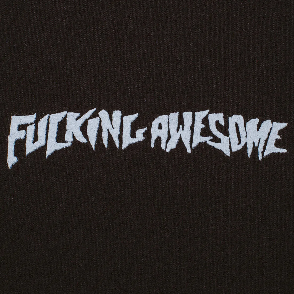 Fucking Awesome Believe T-Shirt - Black sold by CCS product image thumbnail 4