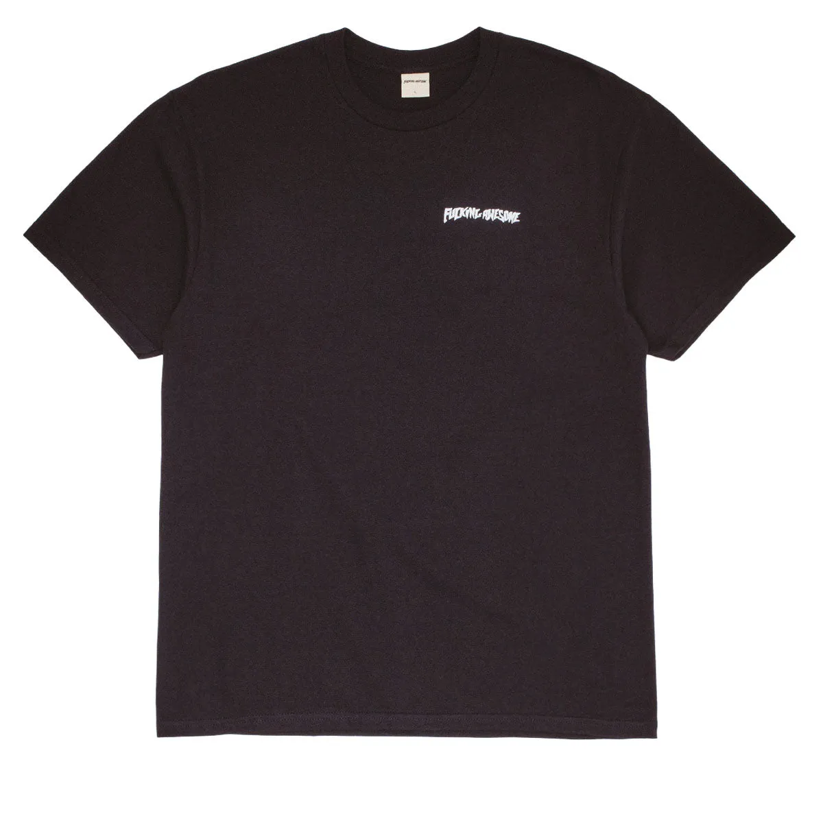 Fucking Awesome Believe T-Shirt - Black sold by CCS product image thumbnail 2