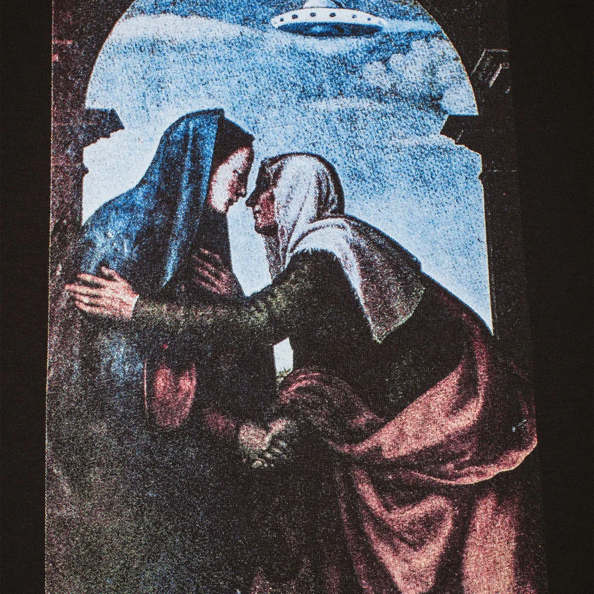 Fucking Awesome Believe T-Shirt - Black sold by CCS product image thumbnail 3