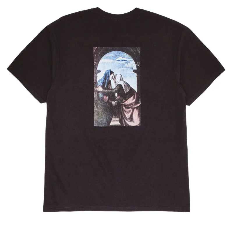Fucking Awesome Believe T-Shirt - Black sold by CCS