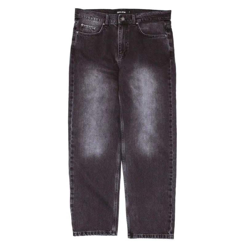 Fucking Awesome Hammerle Washed Jeans - Black sold by CCS
