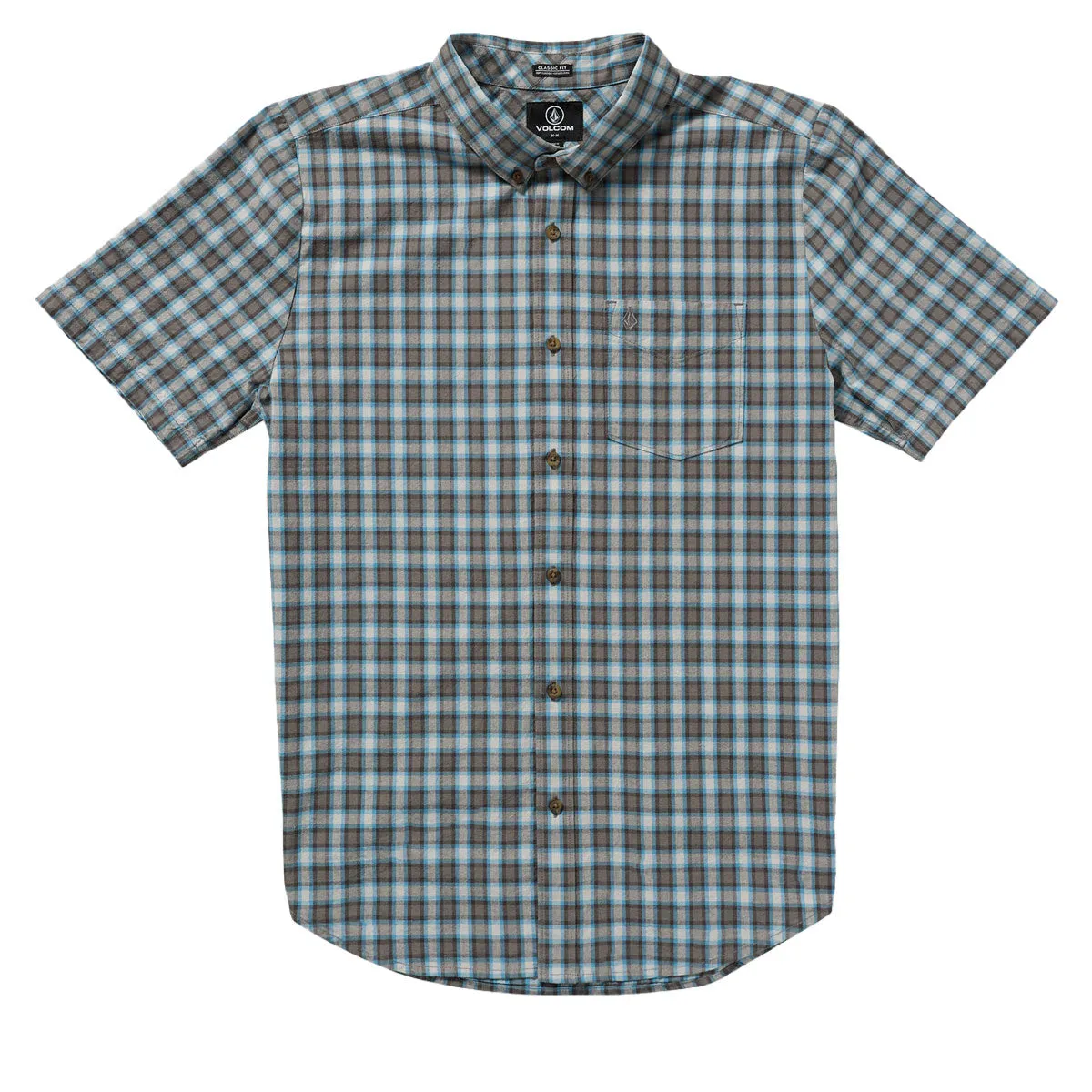 Volcom Morphew Shirt - Used Blue sold by CCS product image thumbnail 5